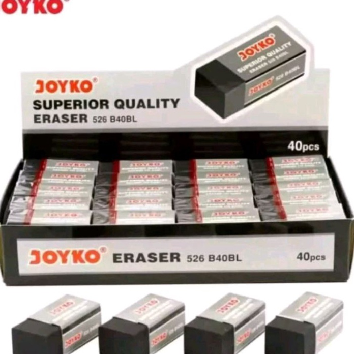 

Terbatas 4pcs hapusan Joyko kecilhapusan joyko hitamhapusan joyko putih kecil