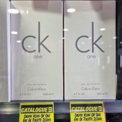 Parfume CK One 200ml Ori 100%