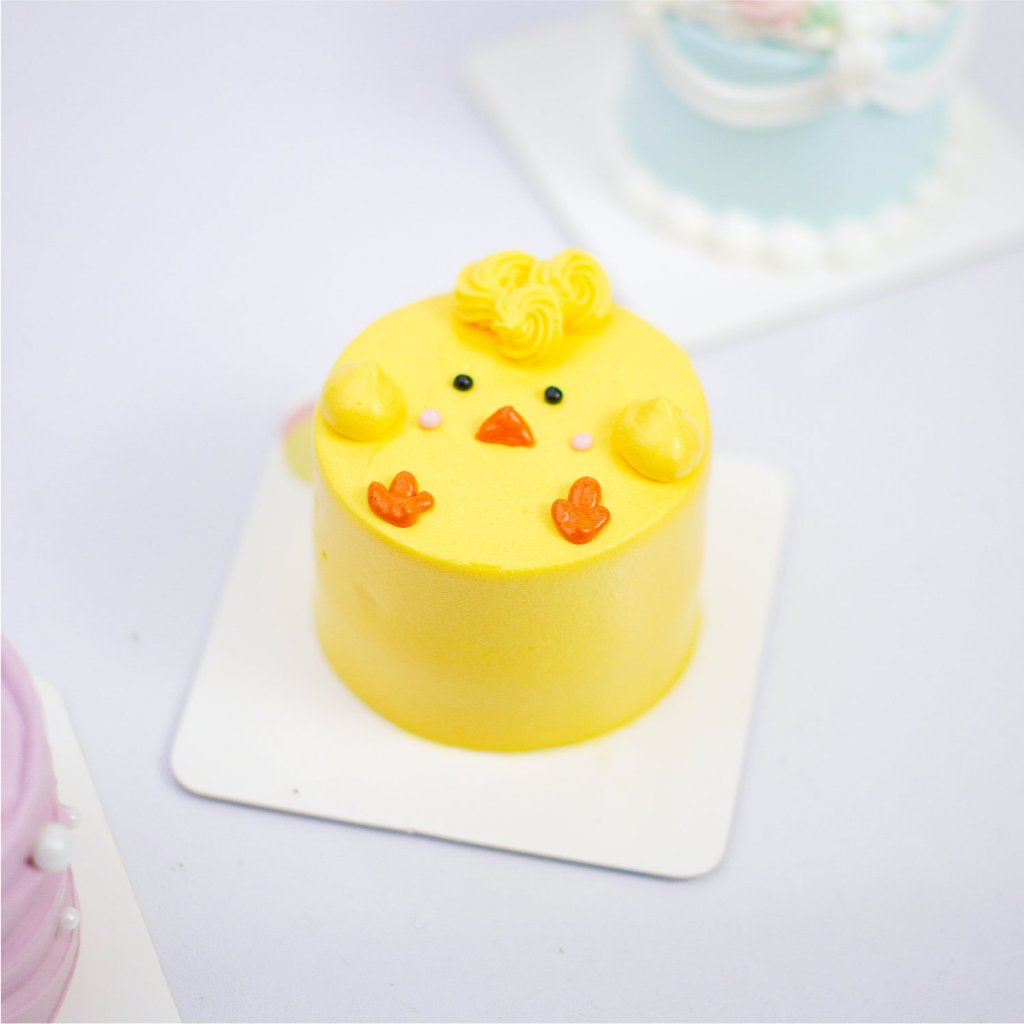 

Bogel Cake - Vanilla Cheese - Cikcik