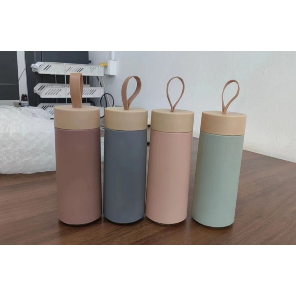 Botol Kaca Mini / Tumbler Kaca Mini