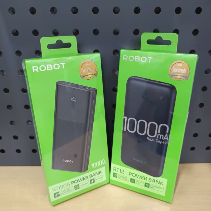 ROBOT RT12 RT190S POWERBANK