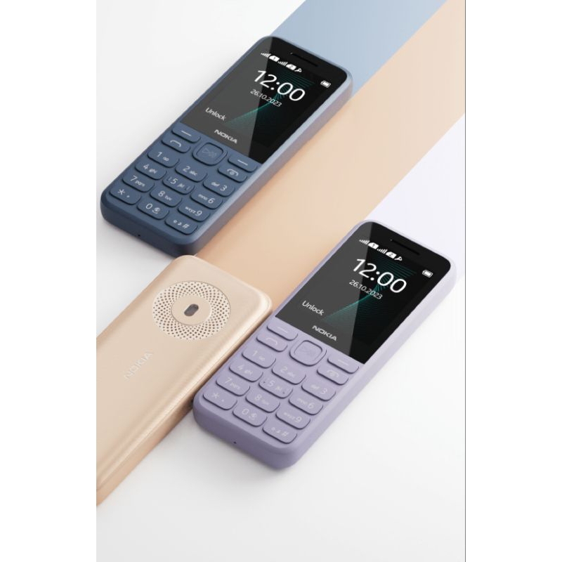 MURAH! HP Nokia 130/2023 Baru