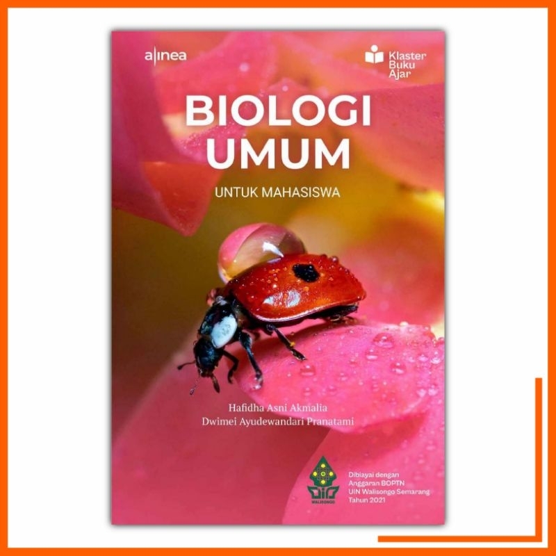 Biologi Umum untuk Mahasiswa Hafidha Asni Akmalia