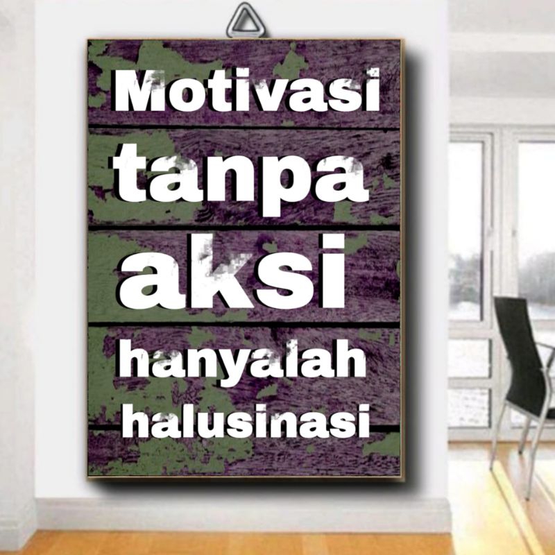 HIASAN DINDING KATA KATA BIJAK