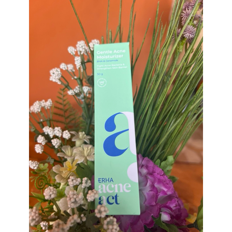 ERHA ACNE ACT - Gentle Acne Moisturizer