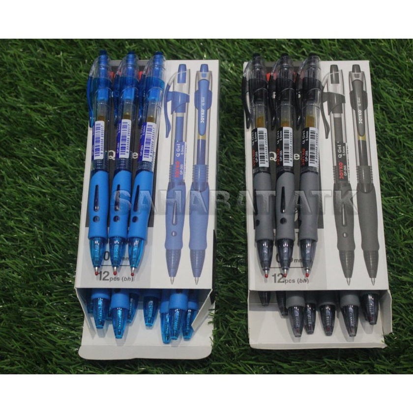 

Hemat JOYKO PEN GELL GP265 JOYKO PULPEN GELL PULPEN GELL