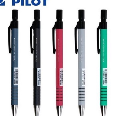 

Hot Mechanical Pencil Pensil Mekanik 5 mm Pilot H165