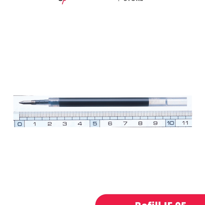 

Sale ZEBRA Sarasa Clip Tinta Isi Pulpen Gel 5mm Gel Pen Refill Rollerball Alat Tulis