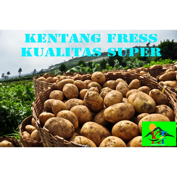 

Kentang Super Granola ASLI KAYU ARO (ORGANIK) 1000 gr