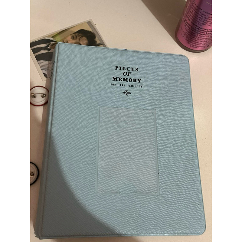 Collect Book (kolbuk) 4p [PRELOVED]