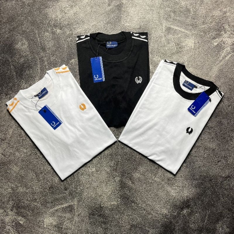 Kaos Fred P Taped