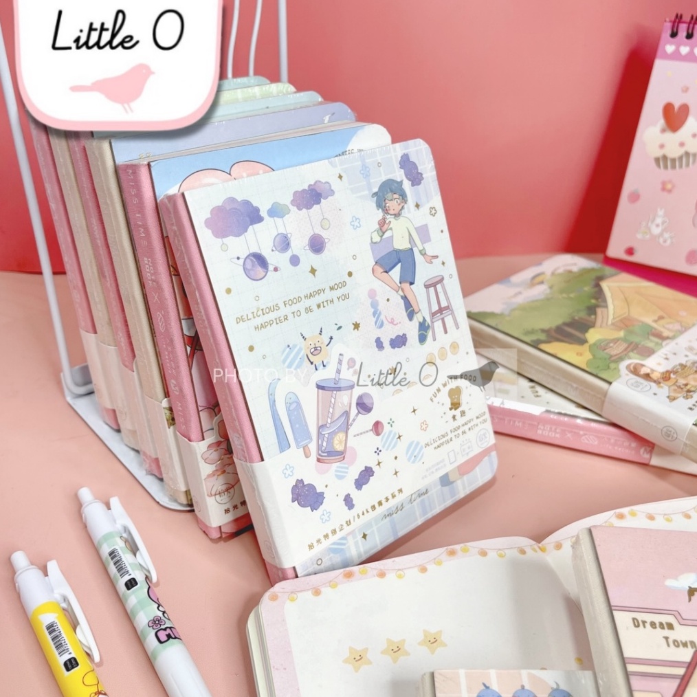 

Hemat Deal2 Do Hee Journal Notebook A6 Buku Catatan Buku Tulis Memo Hardcover Jurnal Diary Agenda Planner A6