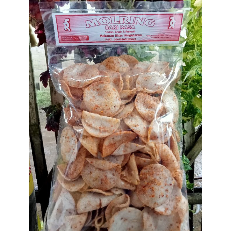 

Molring Sari rasa khas tasik