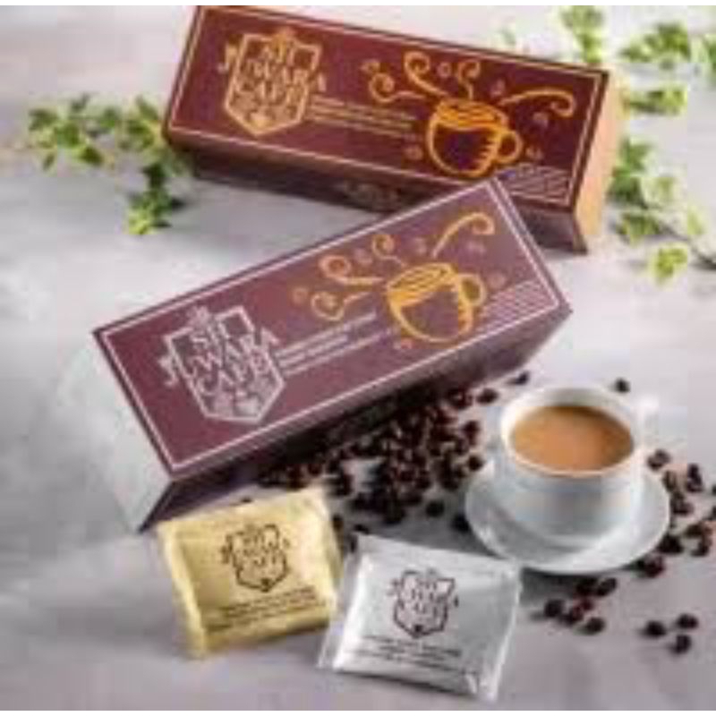 

Kopi Juwara Cafe