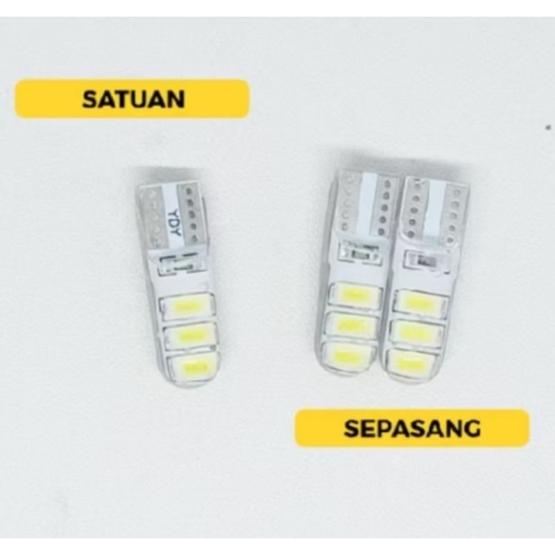 LAMPU LED HONDA BRIO