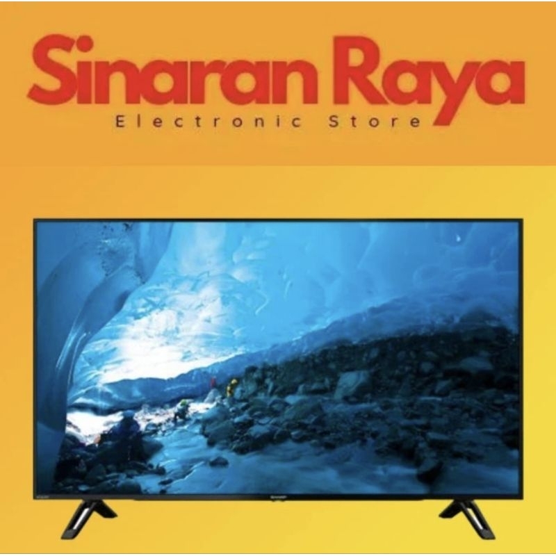 SHARP LED TV 4T 60CH1/ 60CH1X / 4T-60CH1X / 4T-60CH1/ 4T 60CH1X 4K