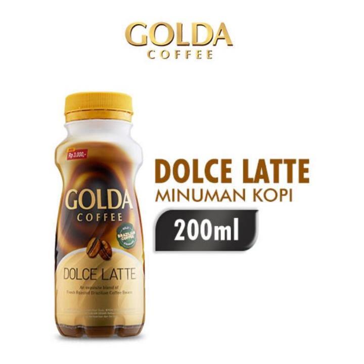 

Golda 200ML Satuan