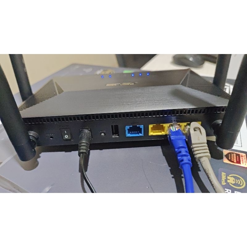 Asus Openwrt Loadbalance