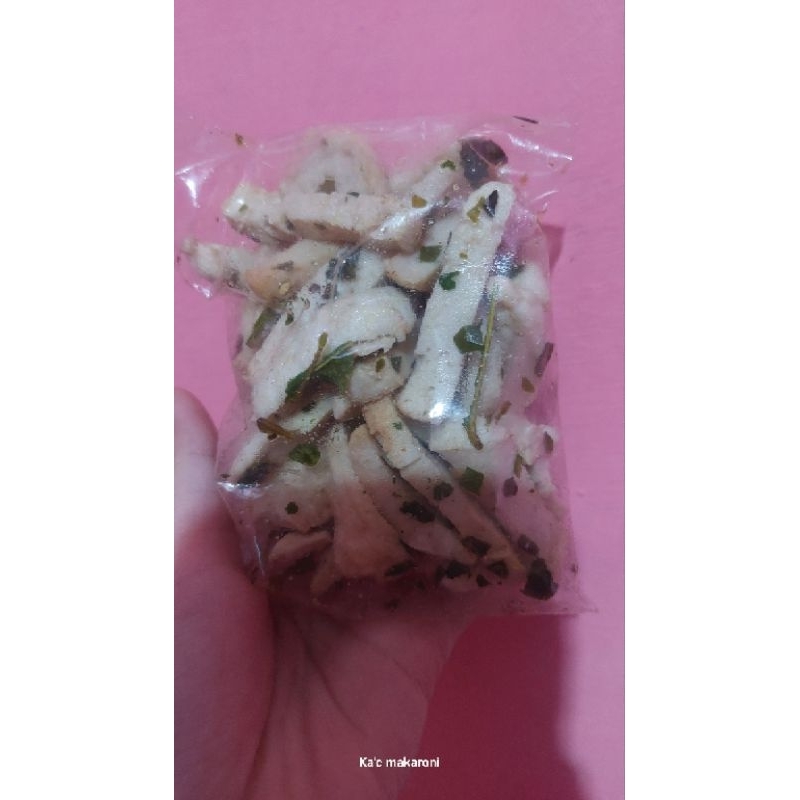 

BASRENG ASIN DAUN JERUK Ka'C
