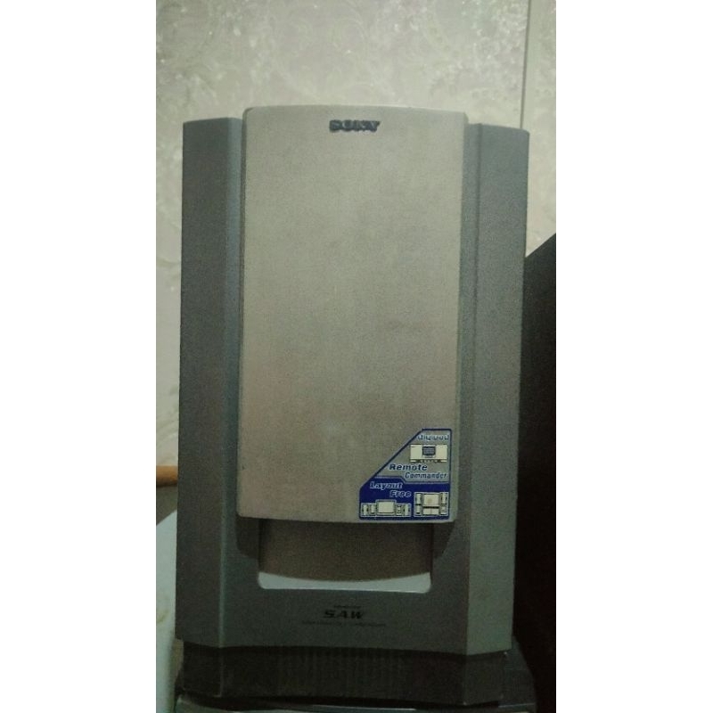 Subwoofer Sony