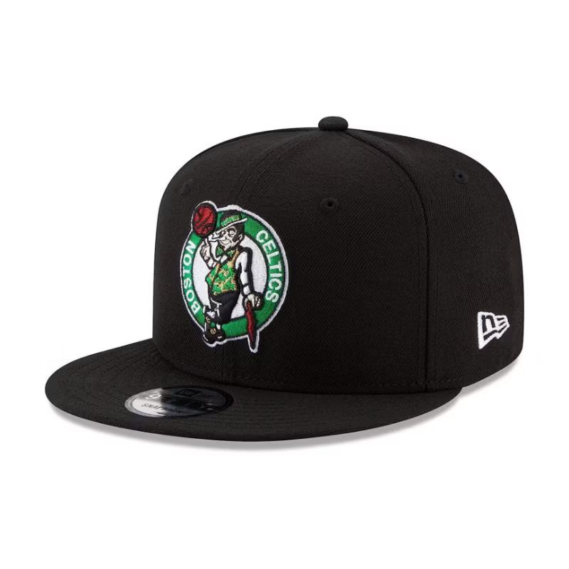 Topi New Era Cap Boston Celtics Logo Otc 9Fifty Snapback Original