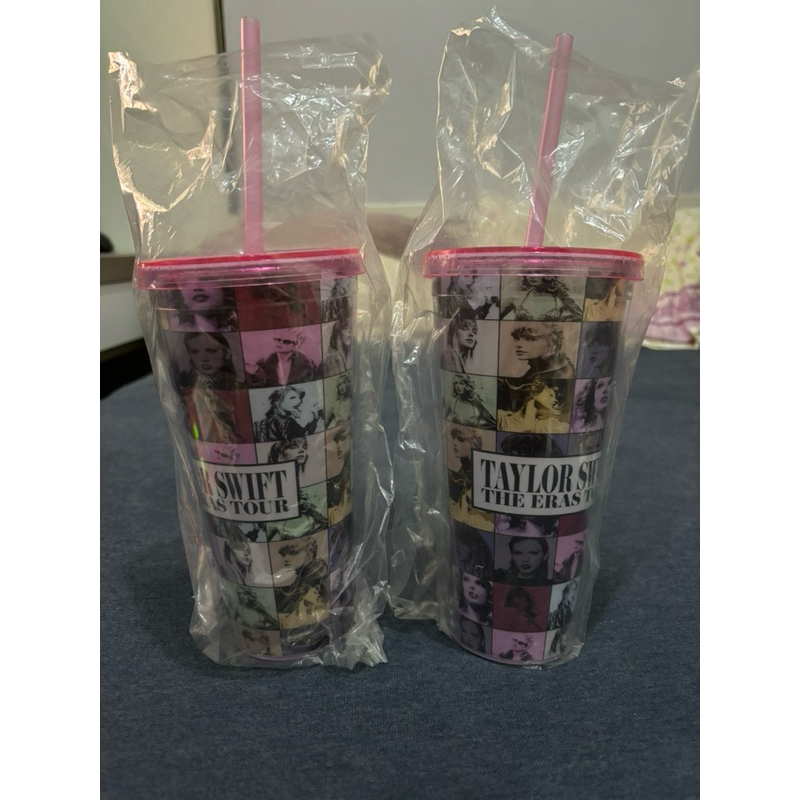 Taylor Swift The Eras Tour Tumbler XXI