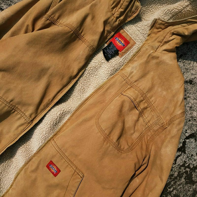 dickies active jacket