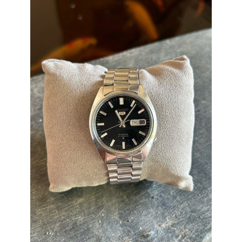 Seiko Automatic 6119 Jam Tangan Pria Bekas/Scond