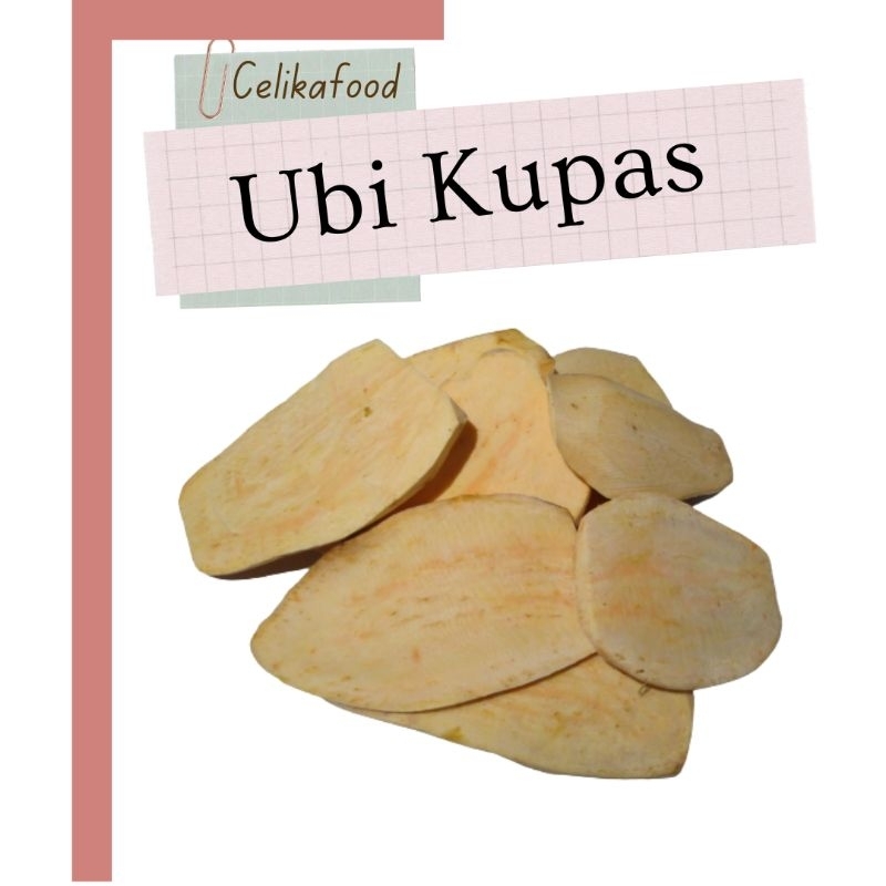 

Ubi Cilembu Kupas Potong Hui 1 Bungkus Umbi Fresh Makanan Tradisional Gorengan