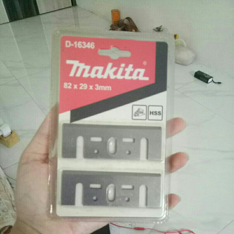 mata serut pasah makita D-16346