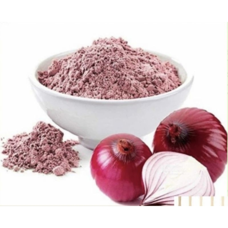 

1KG I Bawang Merah Bubuk I Ground Red Onion