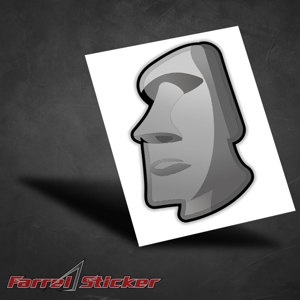 

Sticker Emoji Emot Batu Stiker Emoji Emote Batu