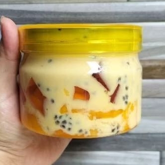 

Mango Milk Cheese