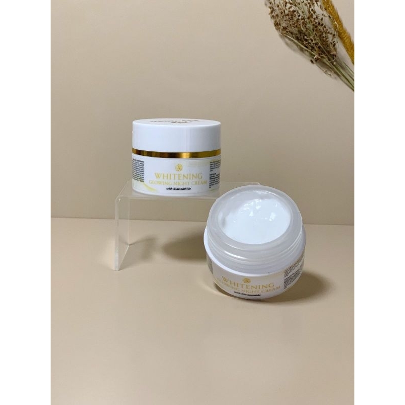 NIGHT CREAM NORMAL SKIN|| NYOMAN SKINCARE