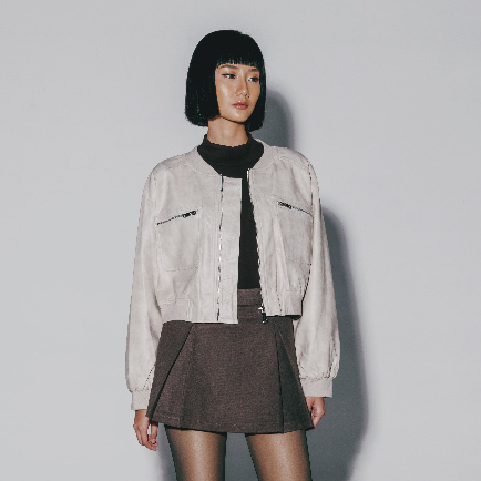 MOSCOW LEATHER JACKET