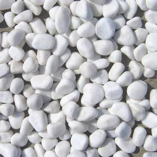 Batu Korall Putih / Batu Hiasan Taman