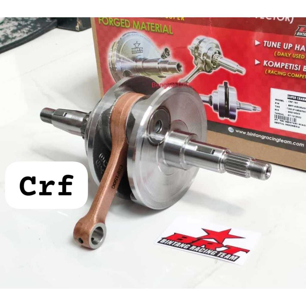 Kruk as BRT CRF Kruk as crf brt