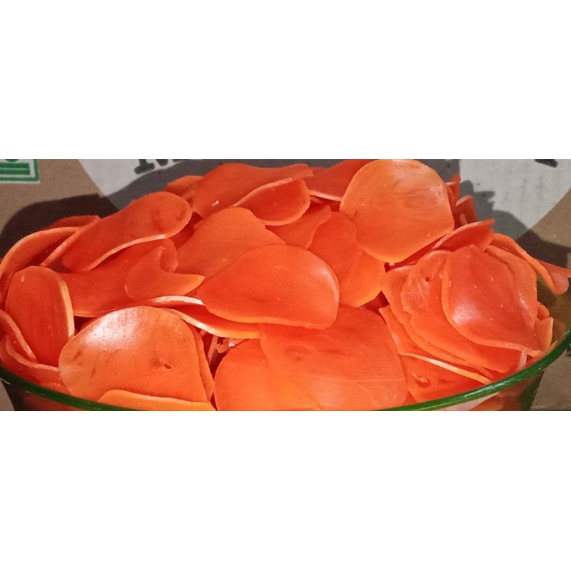 

kerupuk bawang enak