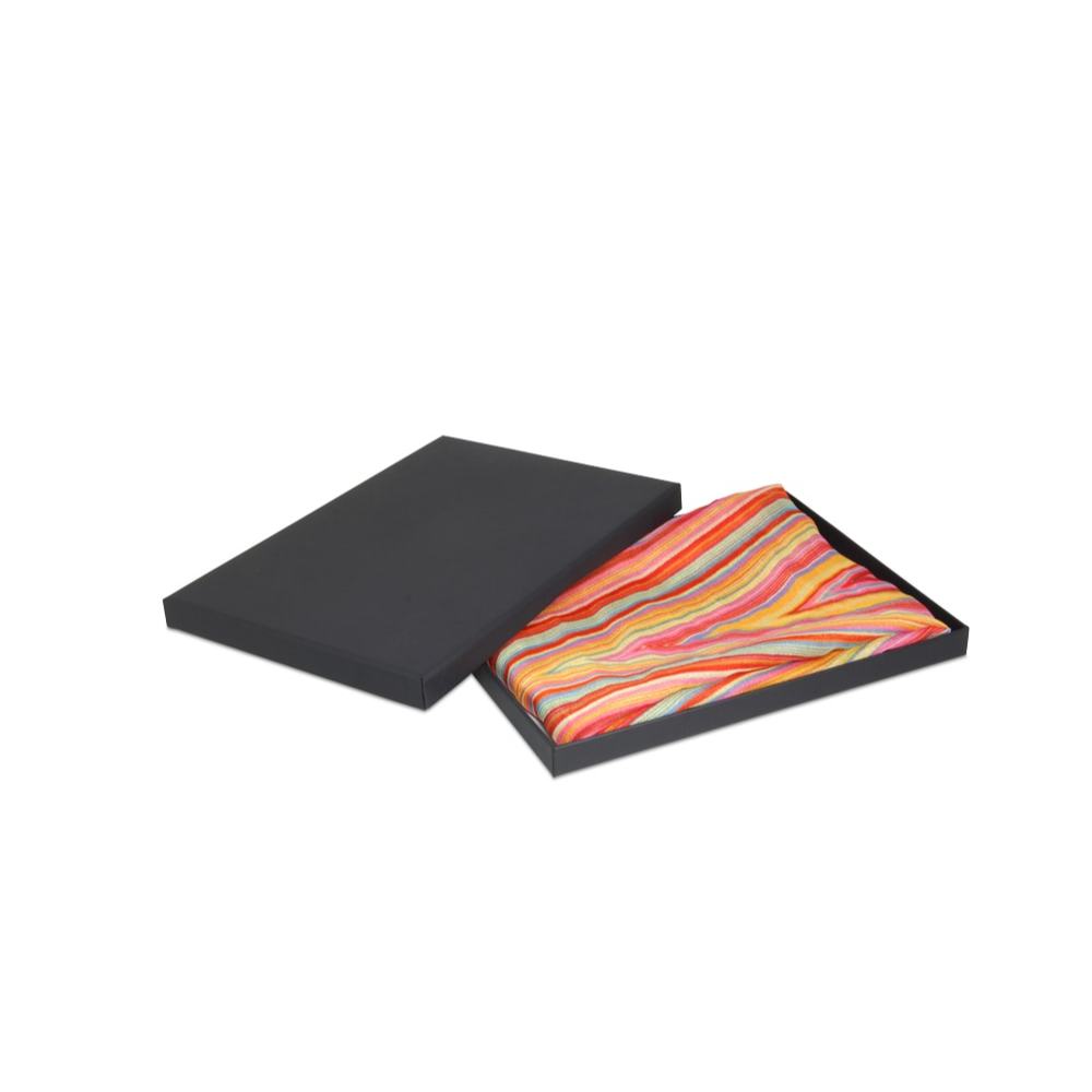 

hardbox hijab costum 21X21 Cm / Premium hardbox tebal/ scarves hardbox