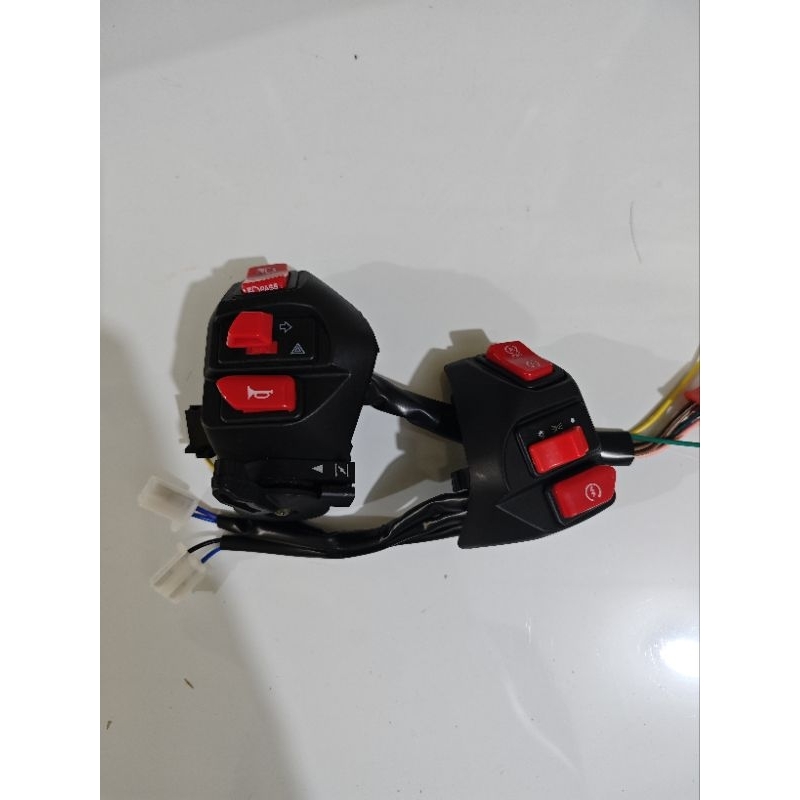 Saklar Mio Set Kanan Kiri Vietnam Mio Gt Mio J Mio Soul Mio M3 Mio Smile Variasi