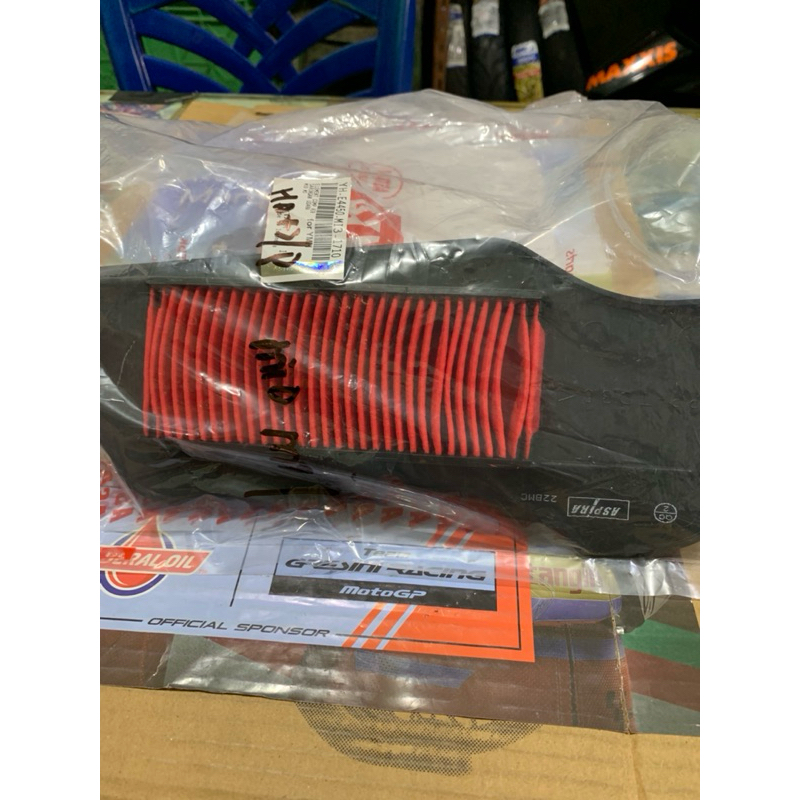 FIlter Udara Saringan Udara YH-E4450-MI3-1710 MIO M3 Aspira Original
