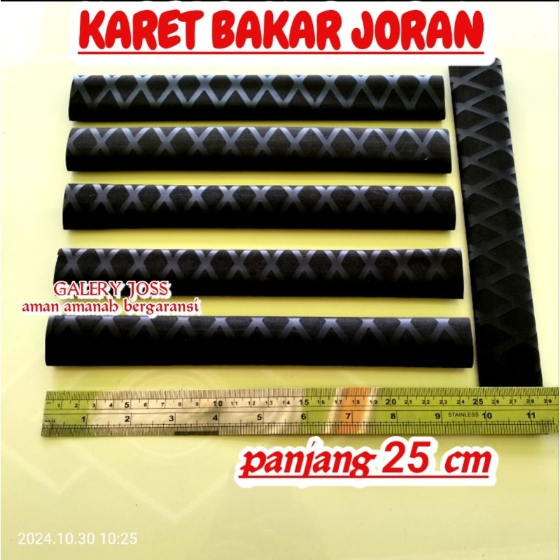 KARET BAKAR JORAN PANCING