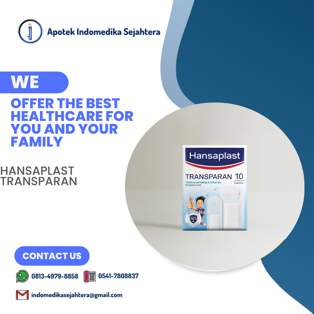HANSAPLAST TRANSPARAN