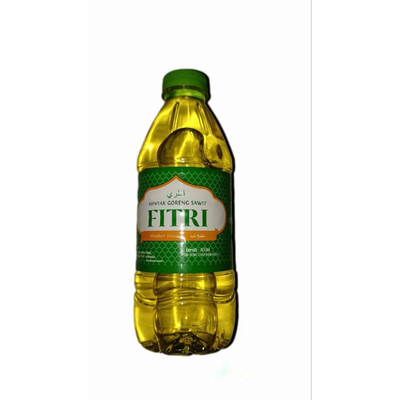 

minyak goreng fitri 400ml