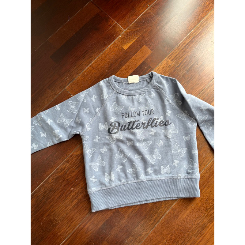 Preloved Kaos Lengan Panjang