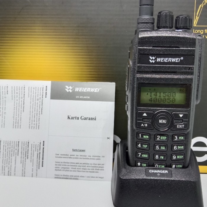 Weierwei 8200WP | HT Anti Air | 10 Watt