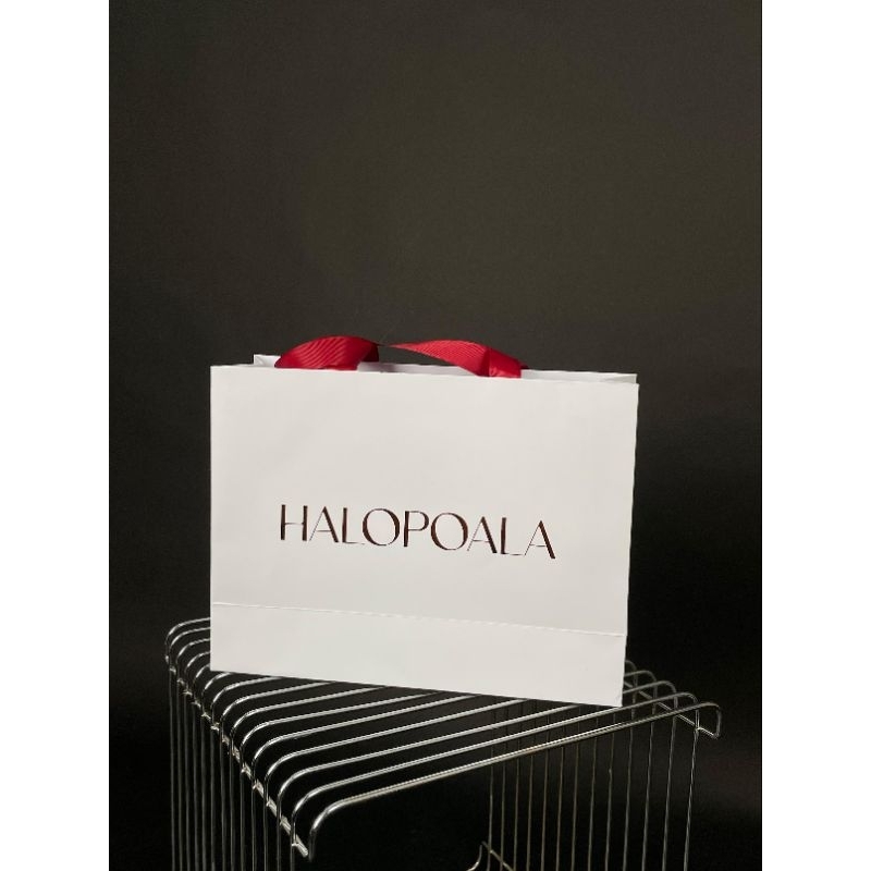 

HALOPOALA Paperbag For Gifts