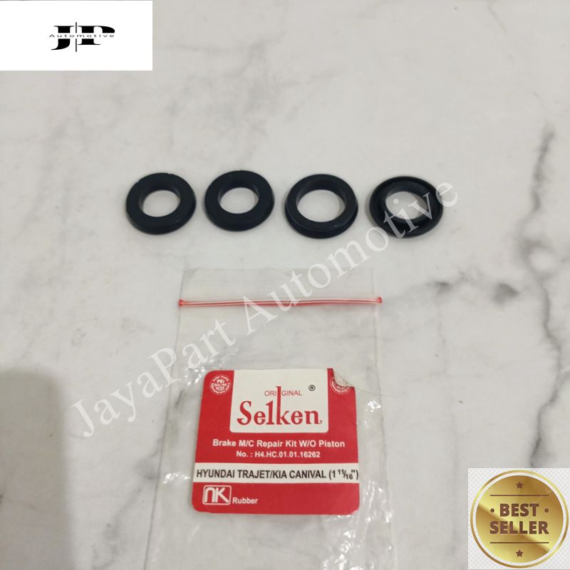 Karet Seal Kit Master Rem Central Atas Hyundai Trajet