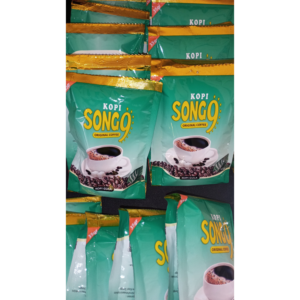 

Kopi mahkota raja (sachet songo)