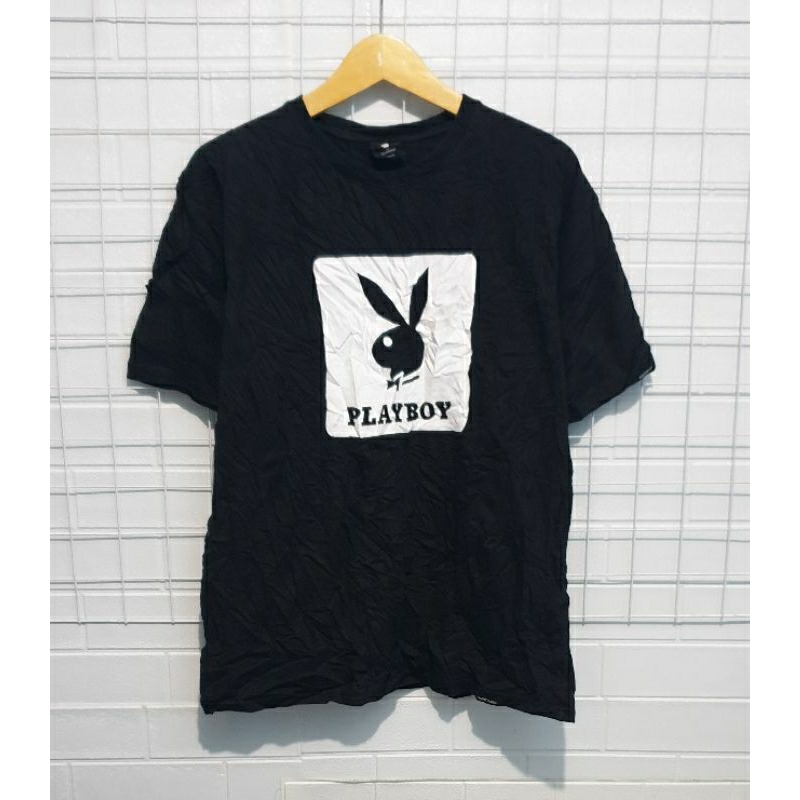 kaos PLAYBOY X SAINT PAINT